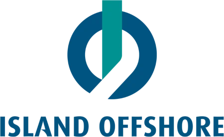 island offshore logo