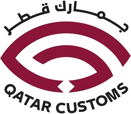 qatar customs logo